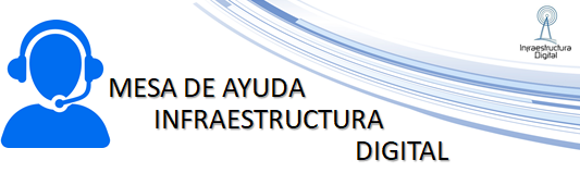 Soporte Infraestructura Digital